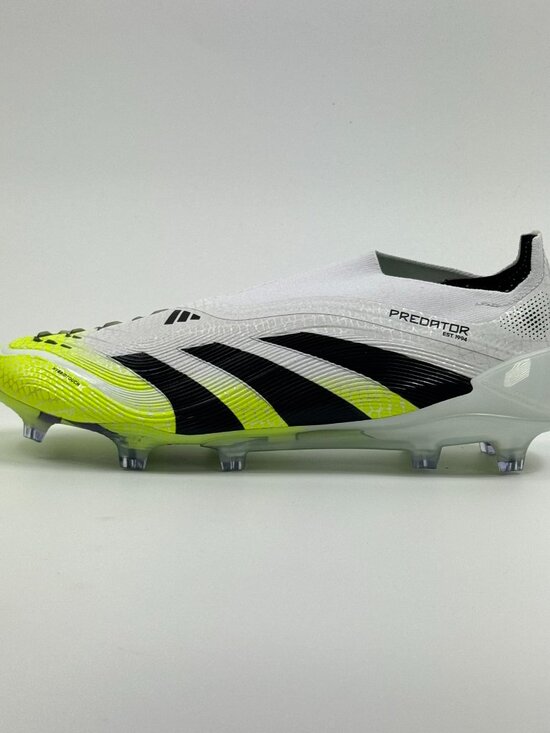 Adidas Predator Elite Laceless FG \'Radiant Blaze Pack\' JI1075 Soccer Multi Size main image 11